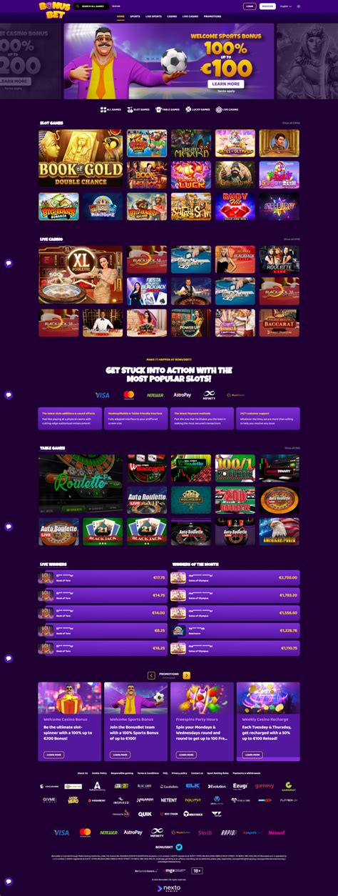 bonusbet review